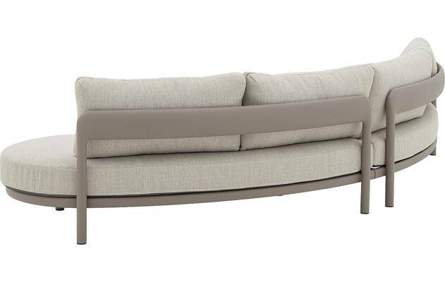 Goossens loungeset catch of the day beige buitenstof - 8252957-goossens-catch-of-the-day-loungesets-buitenstof-04