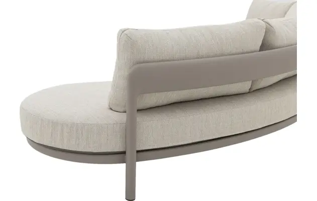 Goossens loungeset catch of the day beige buitenstof - 8252957-goossens-catch-of-the-day-loungesets-buitenstof-06