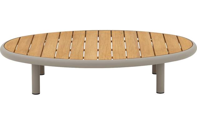Goossens salontafel voor buiten catch of the day blank teak - 8252959-goossens-catch-of-the-day-tuintafels-teak-02