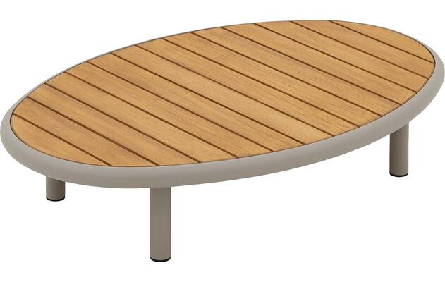 Goossens salontafel voor buiten catch of the day blank teak - 8252959-goossens-catch-of-the-day-tuintafels-teak-03