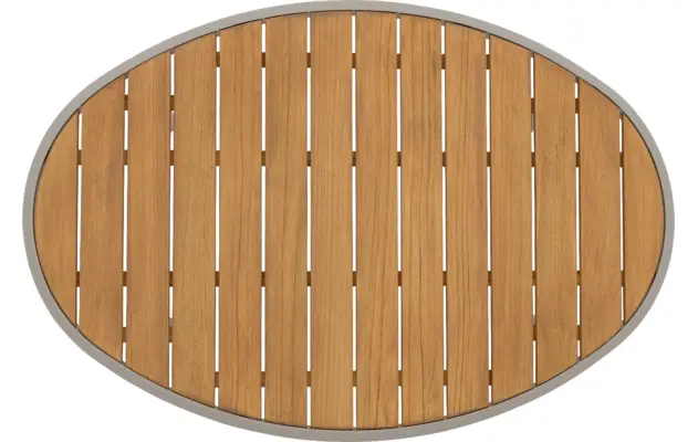Goossens salontafel voor buiten catch of the day blank teak - 8252959-goossens-catch-of-the-day-tuintafels-teak-07