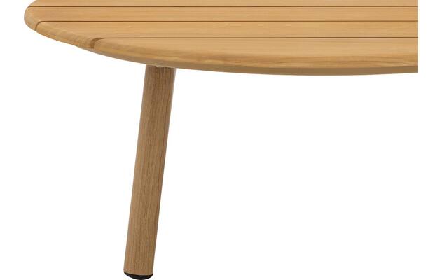 Goossens salontafel voor buiten bari blank teak - 8252960-goossens-bari-tuintafels-teak-04