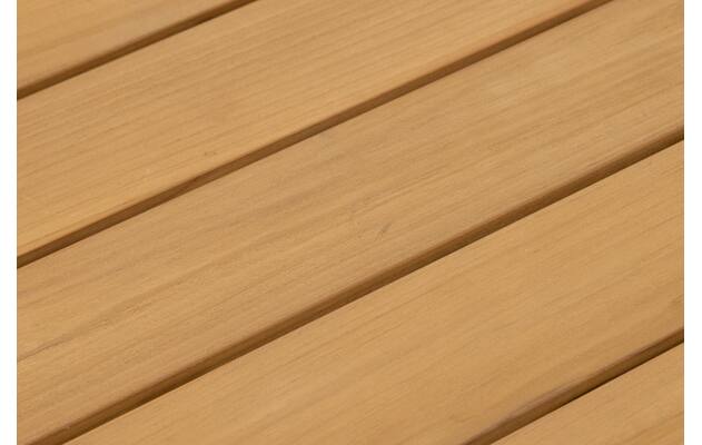 Goossens salontafel voor buiten bari blank teak - 8252960-goossens-bari-tuintafels-teak-07