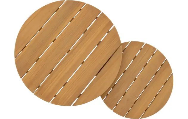 Goossens salontafel voor buiten bari blank teak - 8252960-goossens-bari-tuintafels-teak-11