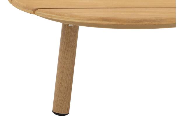 Goossens salontafel voor buiten bari blank teak - 8252961-goossens-bari-tuintafels-teak-04