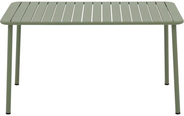 Goossens tuintafel verge groen metaal - 8252962-goossens-verge-tuintafels-metaal-11