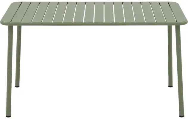 Goossens tuintafel verge groen metaal - 8252962-goossens-verge-tuintafels-metaal-11