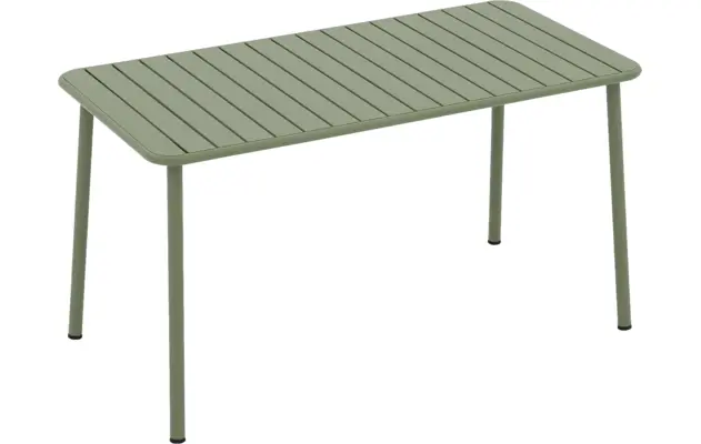 Goossens tuintafel verge groen metaal - 8252962-goossens-verge-tuintafels-metaal-12