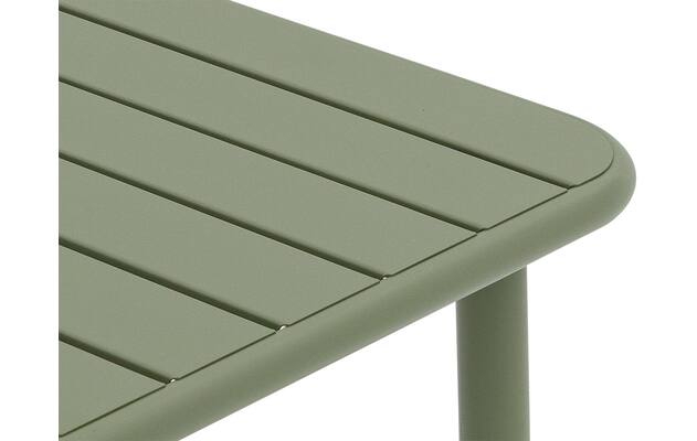Goossens tuintafel verge groen metaal - 8252962-goossens-verge-tuintafels-metaal-13