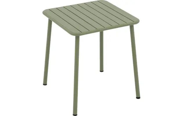 Goossens tuintafel verge groen metaal - 8252963-goossens-verge-tuintafels-metaal-12