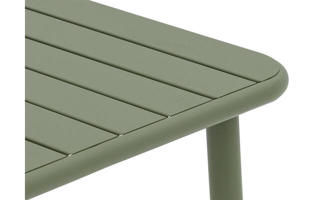 Goossens tuintafel verge groen metaal - 8252963-goossens-verge-tuintafels-metaal-13