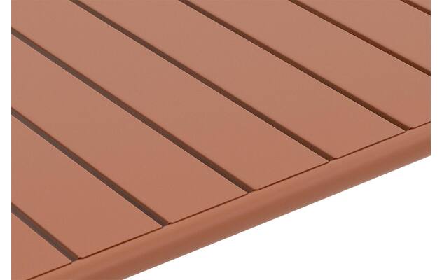 Goossens tuintafel verge oranje metaal - 8252964-goossens-verge-tuintafels-metaal-13