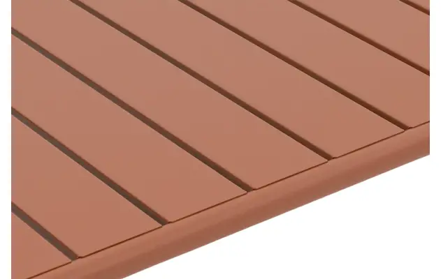 Goossens tuintafel verge oranje metaal - 8252964-goossens-verge-tuintafels-metaal-13