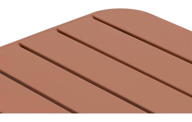 Goossens tuintafel verge oranje metaal - 8252964-goossens-verge-tuintafels-metaal-15