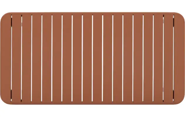 Goossens tuintafel verge oranje metaal - 8252964-goossens-verge-tuintafels-metaal-17