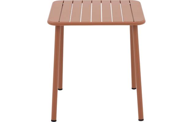 Goossens tuintafel verge oranje metaal - 8252965-goossens-verge-tuintafels-metaal-11