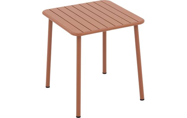 Goossens tuintafel verge oranje metaal - 8252965-goossens-verge-tuintafels-metaal-12