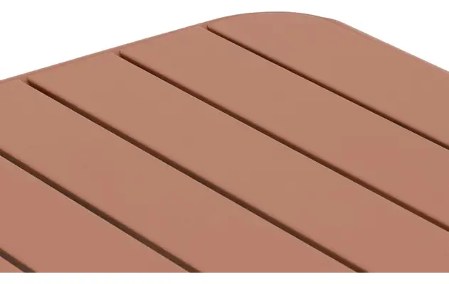 Goossens tuintafel verge oranje metaal - 8252965-goossens-verge-tuintafels-metaal-14