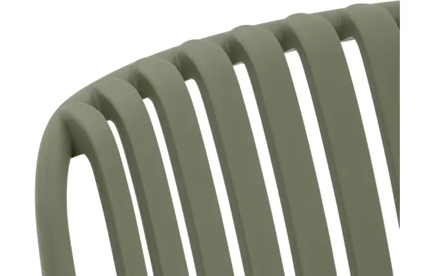 Goossens tuinstoel lygeke groen kunststof - 8252967-goossens-lygeke-tuinstoelen-kunststof-07