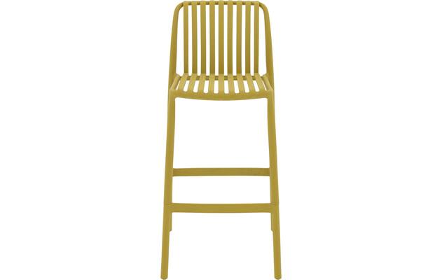 Goossens barstoel lygeke geel kunststof - 8252973-goossens-lygeke-tuinstoelen-kunststof-13