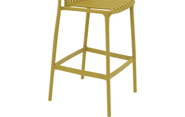 Goossens barstoel lygeke geel kunststof - 8252973-goossens-lygeke-tuinstoelen-kunststof-15