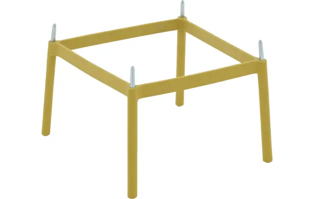 Goossens barstoel lygeke geel kunststof - 8252973-goossens-lygeke-tuinstoelen-kunststof-19