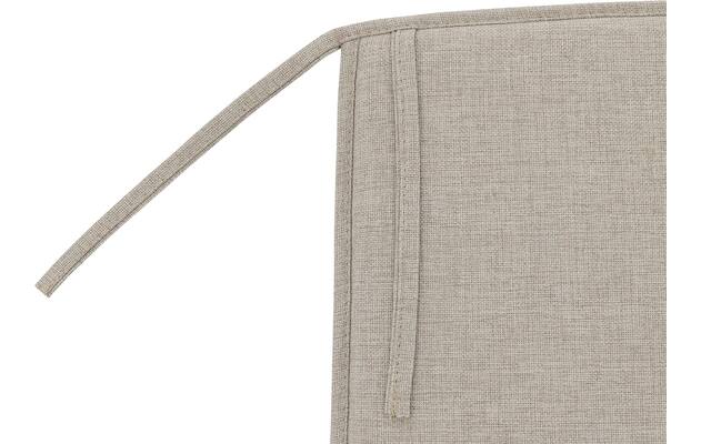 Goossens sierkussen kussen bruin buitenstof - 8252978-goossens-kussen-tuinaccessoires-buitenstof-05