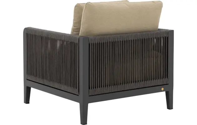 Goossens fauteuil yngvar beige buitenstof - 8252980-goossens-yngvar-loungesets-buitenstof-11