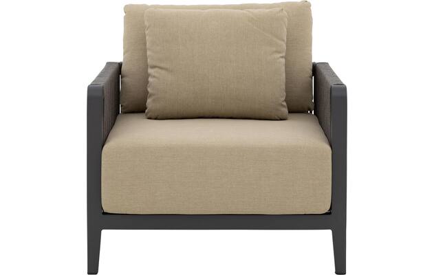 Goossens fauteuil yngvar beige buitenstof - 8252980-goossens-yngvar-loungesets-buitenstof-12