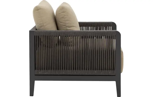 Goossens fauteuil yngvar beige buitenstof - 8252980-goossens-yngvar-loungesets-buitenstof-13
