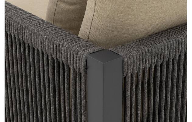 Goossens fauteuil yngvar beige buitenstof - 8252980-goossens-yngvar-loungesets-buitenstof-16