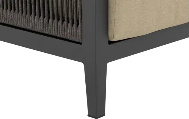 Goossens fauteuil yngvar beige buitenstof - 8252980-goossens-yngvar-loungesets-buitenstof-17