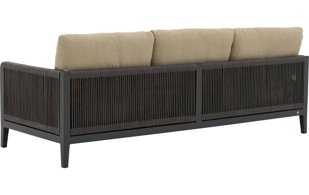 Goossens tuinbank yngvar beige buitenstof - 8252981-goossens-yngvar-loungesets-buitenstof-12