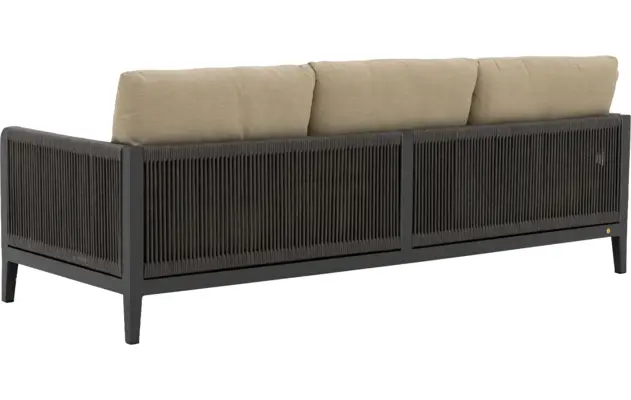 Goossens tuinbank yngvar beige buitenstof - 8252981-goossens-yngvar-loungesets-buitenstof-12