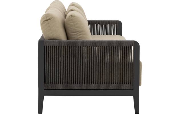 Goossens tuinbank yngvar beige buitenstof - 8252981-goossens-yngvar-loungesets-buitenstof-14