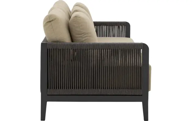 Goossens tuinbank yngvar beige buitenstof - 8252981-goossens-yngvar-loungesets-buitenstof-14
