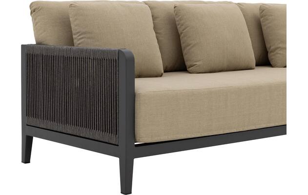 Goossens tuinbank yngvar beige buitenstof - 8252981-goossens-yngvar-loungesets-buitenstof-16