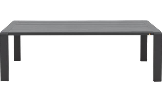 Goossens tuintafel yngvar grijs aluminium - 8252982-goossens-yngvar-tuintafels-aluminium-11