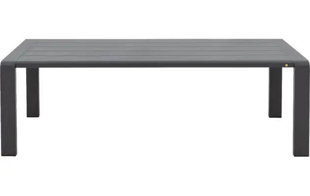 Goossens tuintafel yngvar grijs aluminium - 8252982-goossens-yngvar-tuintafels-aluminium-11