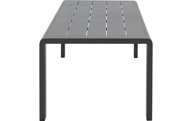 Goossens tuintafel yngvar grijs aluminium - 8252982-goossens-yngvar-tuintafels-aluminium-13