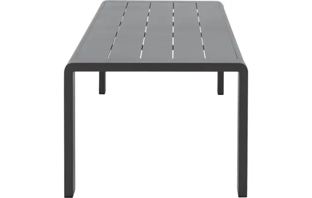 Goossens tuintafel yngvar grijs aluminium - 8252982-goossens-yngvar-tuintafels-aluminium-13