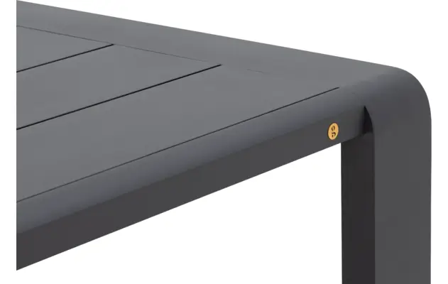 Goossens tuintafel yngvar grijs aluminium - 8252982-goossens-yngvar-tuintafels-aluminium-15