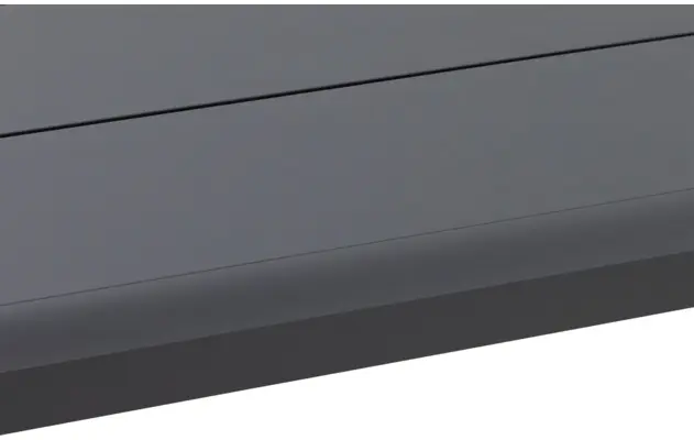 Goossens tuintafel yngvar grijs aluminium - 8252982-goossens-yngvar-tuintafels-aluminium-16