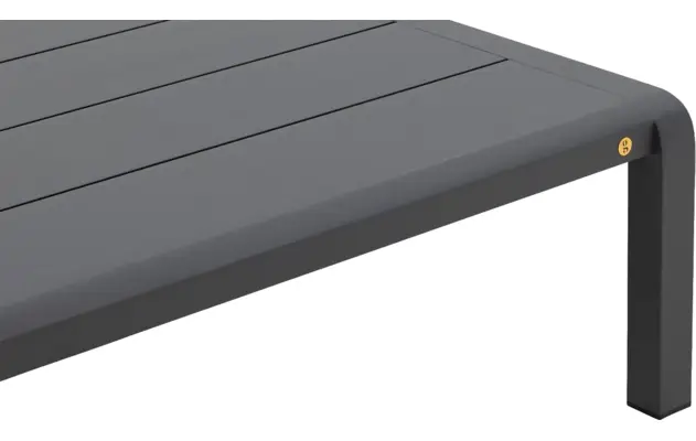 Goossens salontafel voor buiten yngvar grijs aluminium - 8252983-goossens-yngvar-tuintafels-aluminium-14