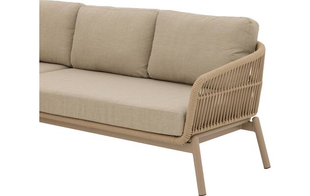 Goossens loungeset sorrento beige buitenstof - 8252984-goossens-sorrento-loungesets-buitenstof-07