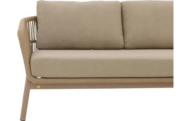 Goossens loungeset sorrento beige buitenstof - 8252984-goossens-sorrento-loungesets-buitenstof-08