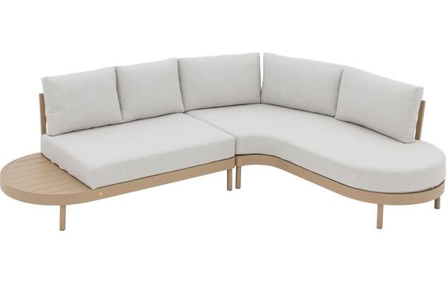 Goossens loungeset sirolo beige buitenstof - 8252985-goossens-sirolo-loungesets-buitenstof-03