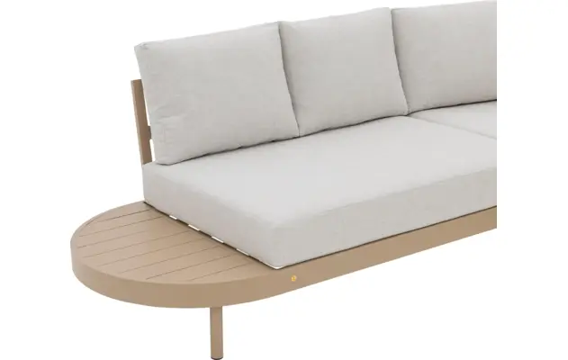 Goossens loungeset sirolo beige buitenstof - 8252985-goossens-sirolo-loungesets-buitenstof-04