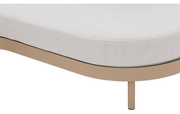 Goossens loungeset sirolo beige buitenstof - 8252985-goossens-sirolo-loungesets-buitenstof-09