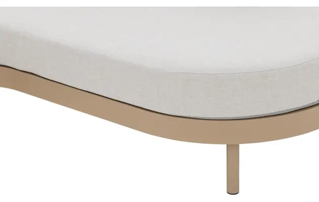Goossens loungeset sirolo beige buitenstof - 8252985-goossens-sirolo-loungesets-buitenstof-09